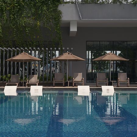 อริวา ทริลเลียน เรสซิเดนซ์ Apartment กัวลาลัมเปอร์ ภายนอก รูปภาพ