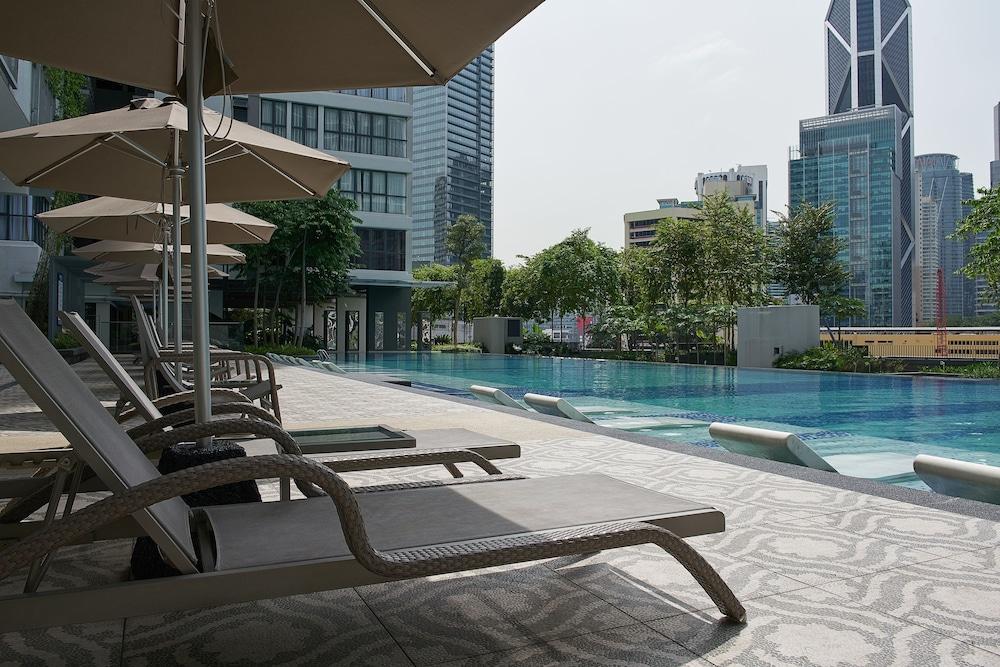 อริวา ทริลเลียน เรสซิเดนซ์ Apartment กัวลาลัมเปอร์ ภายนอก รูปภาพ