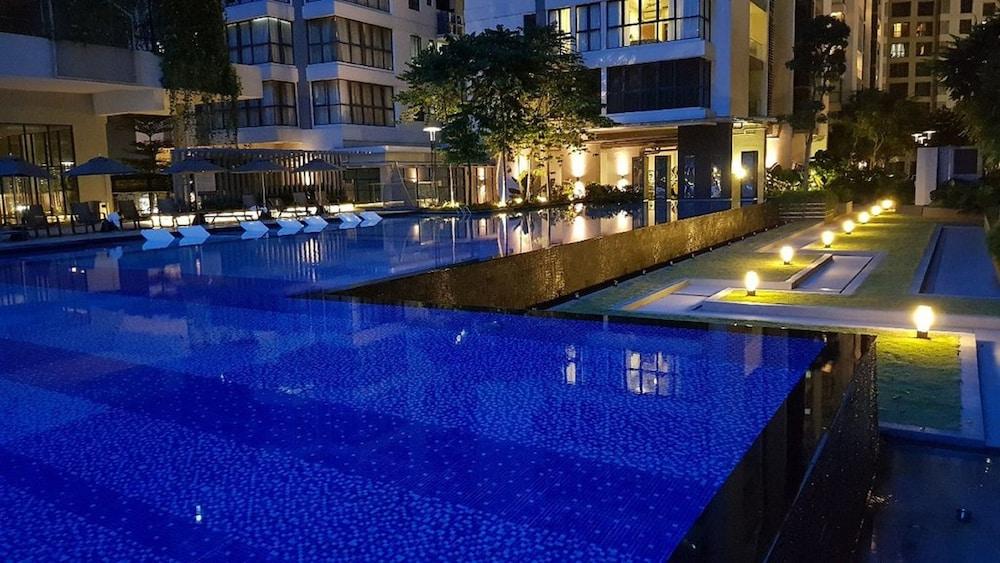 อริวา ทริลเลียน เรสซิเดนซ์ Apartment กัวลาลัมเปอร์ ภายนอก รูปภาพ