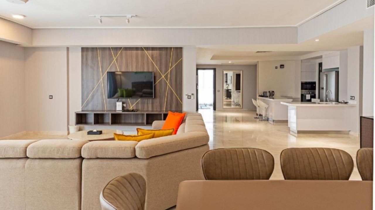 อริวา ทริลเลียน เรสซิเดนซ์ Apartment กัวลาลัมเปอร์ ภายนอก รูปภาพ