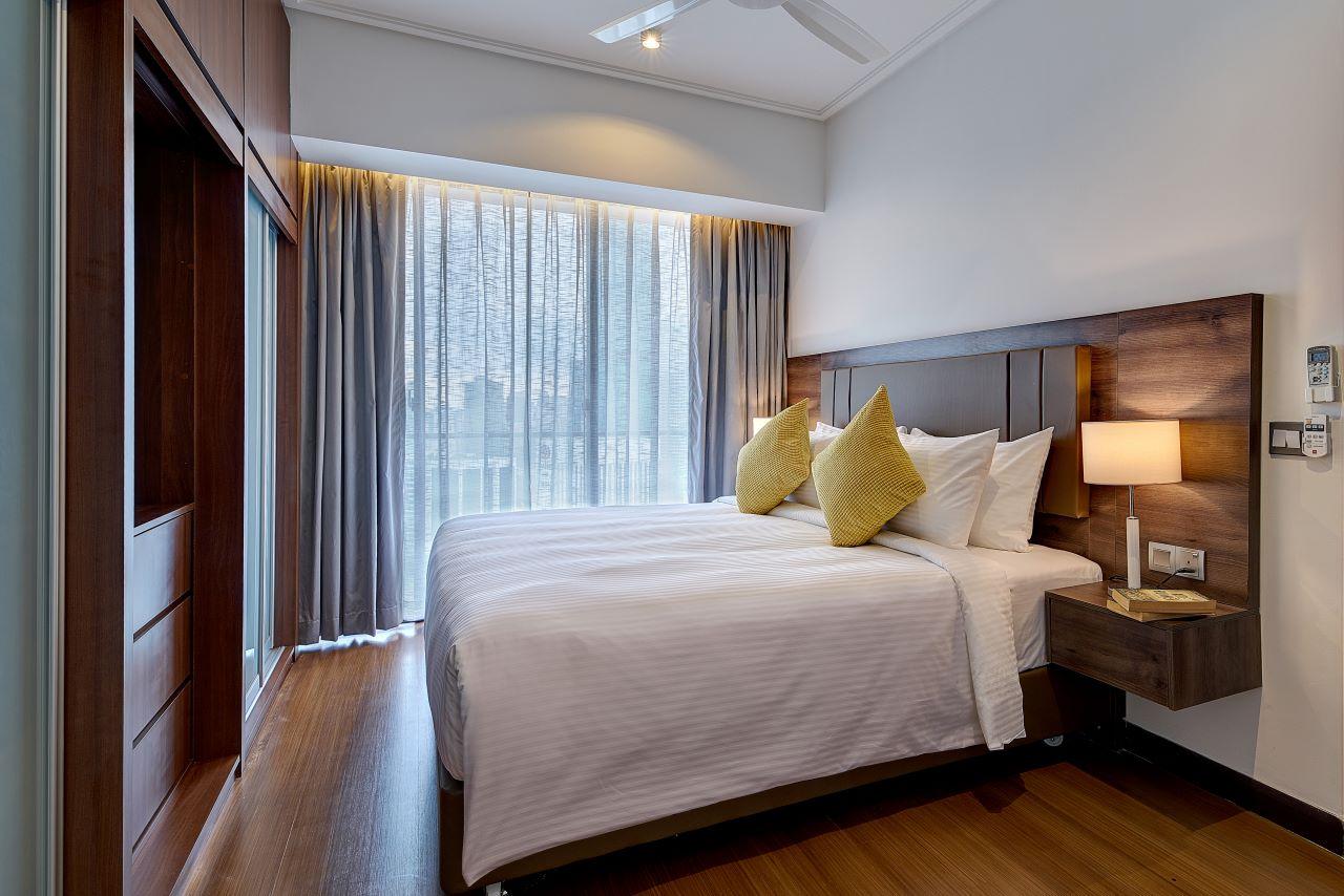 อริวา ทริลเลียน เรสซิเดนซ์ Apartment กัวลาลัมเปอร์ ภายนอก รูปภาพ