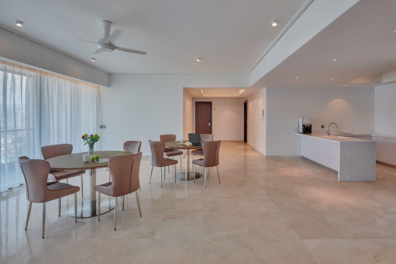 อริวา ทริลเลียน เรสซิเดนซ์ Apartment กัวลาลัมเปอร์ ภายนอก รูปภาพ