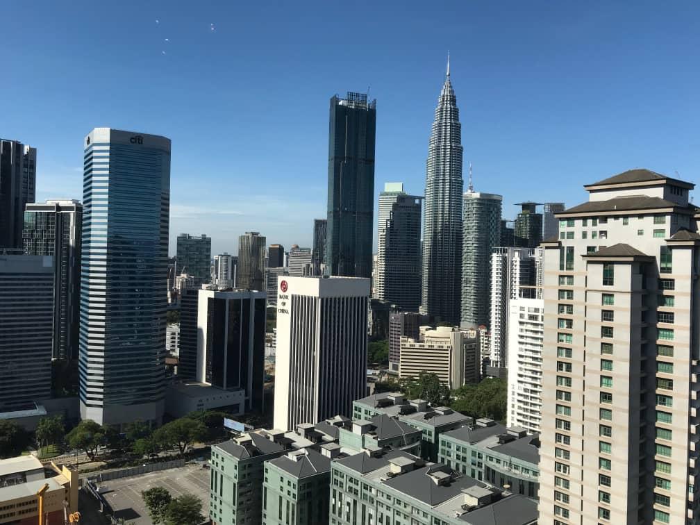 อริวา ทริลเลียน เรสซิเดนซ์ Apartment กัวลาลัมเปอร์ ภายนอก รูปภาพ