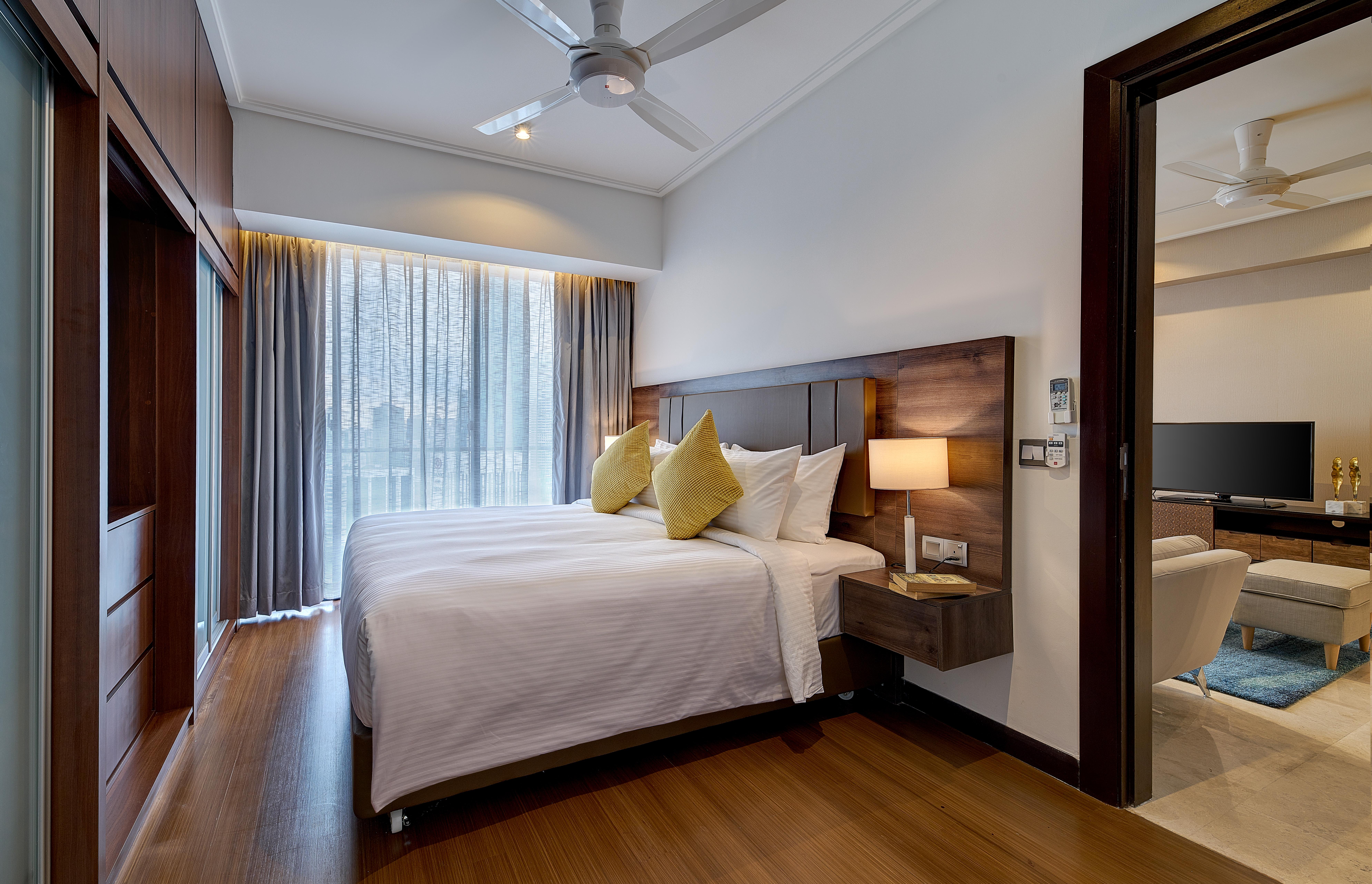 อริวา ทริลเลียน เรสซิเดนซ์ Apartment กัวลาลัมเปอร์ ภายนอก รูปภาพ