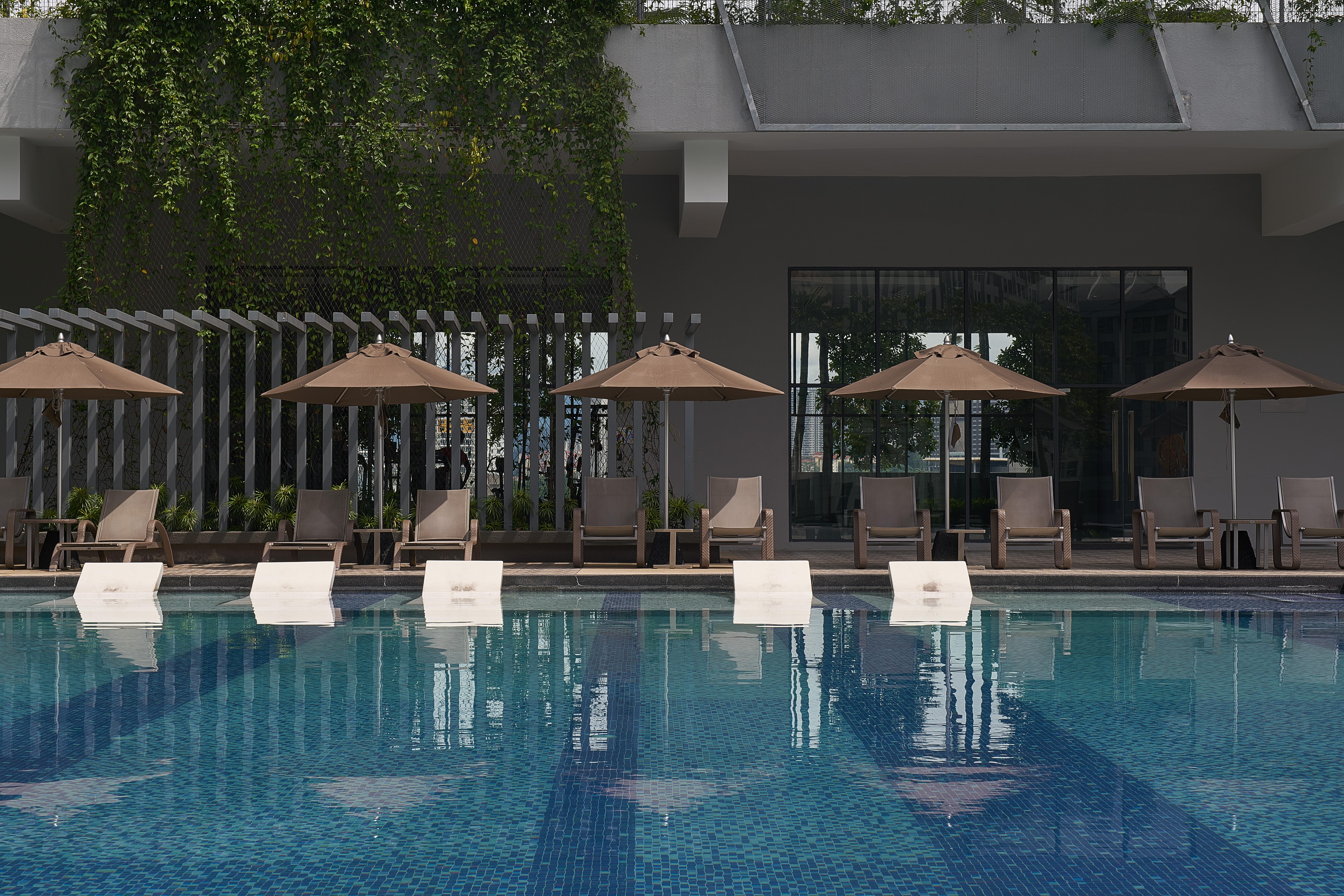 อริวา ทริลเลียน เรสซิเดนซ์ Apartment กัวลาลัมเปอร์ ภายนอก รูปภาพ