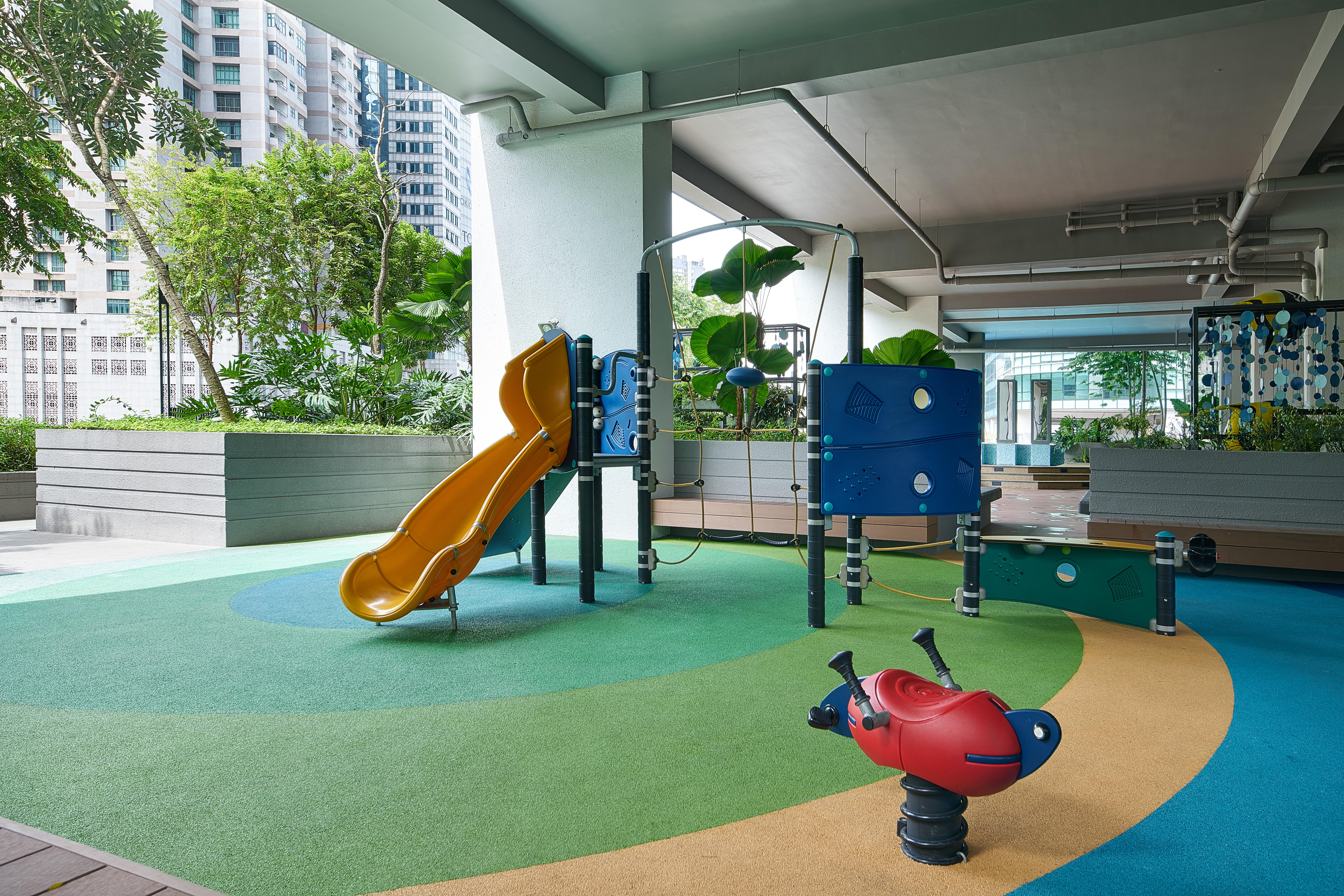 อริวา ทริลเลียน เรสซิเดนซ์ Apartment กัวลาลัมเปอร์ ภายนอก รูปภาพ