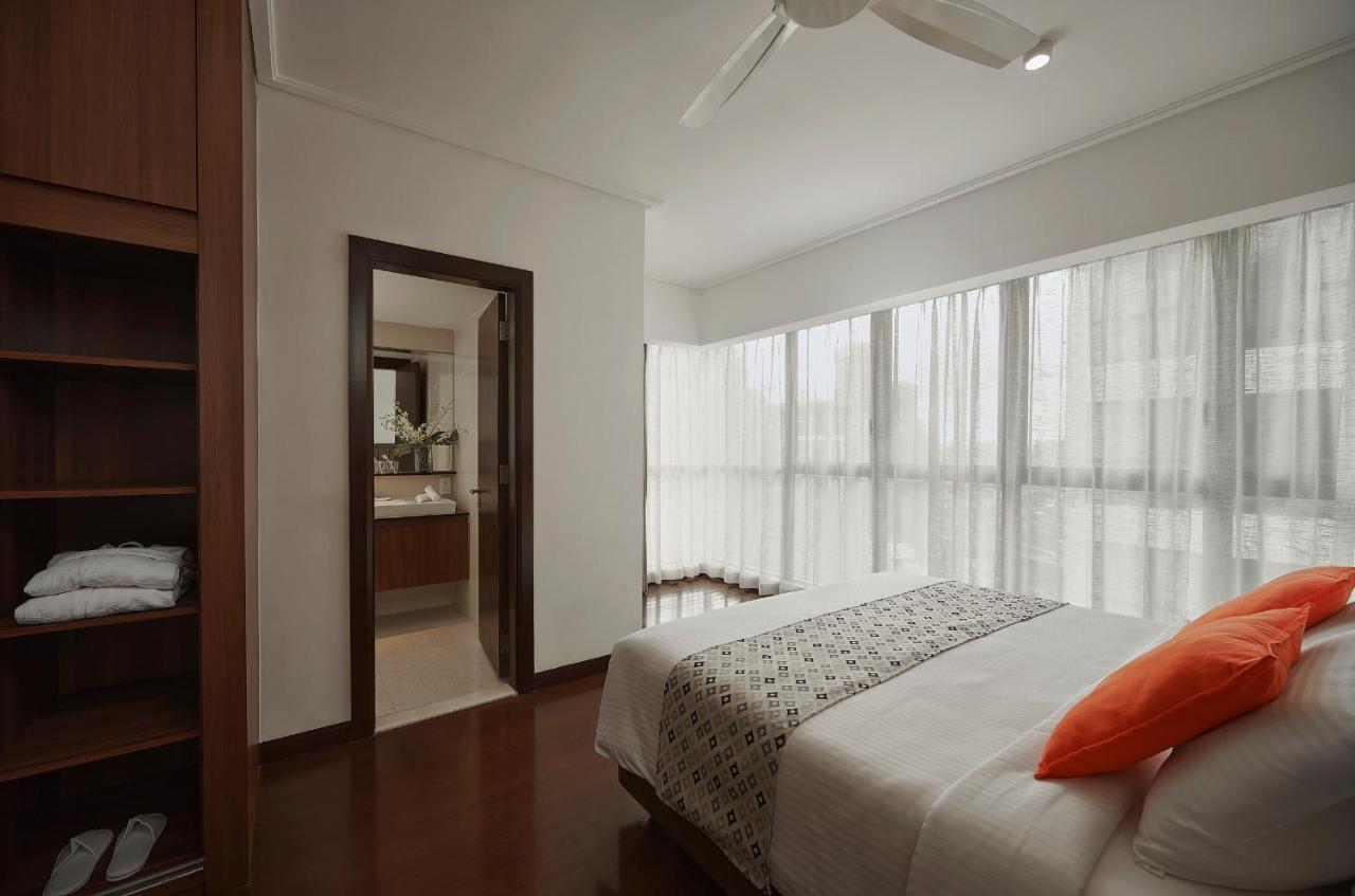 อริวา ทริลเลียน เรสซิเดนซ์ Apartment กัวลาลัมเปอร์ ภายนอก รูปภาพ