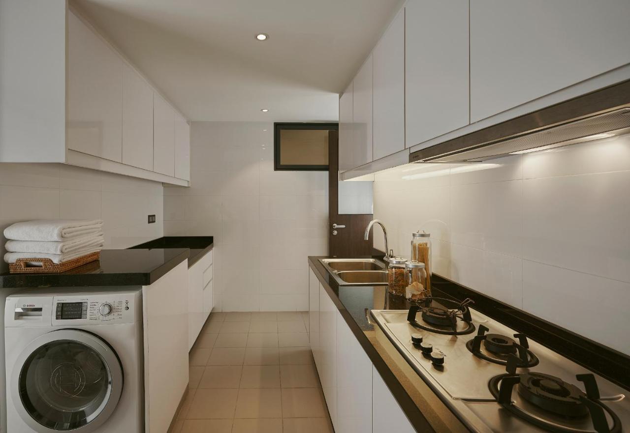 อริวา ทริลเลียน เรสซิเดนซ์ Apartment กัวลาลัมเปอร์ ภายนอก รูปภาพ
