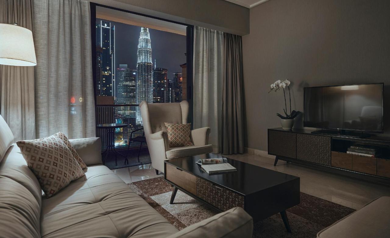 อริวา ทริลเลียน เรสซิเดนซ์ Apartment กัวลาลัมเปอร์ ภายนอก รูปภาพ