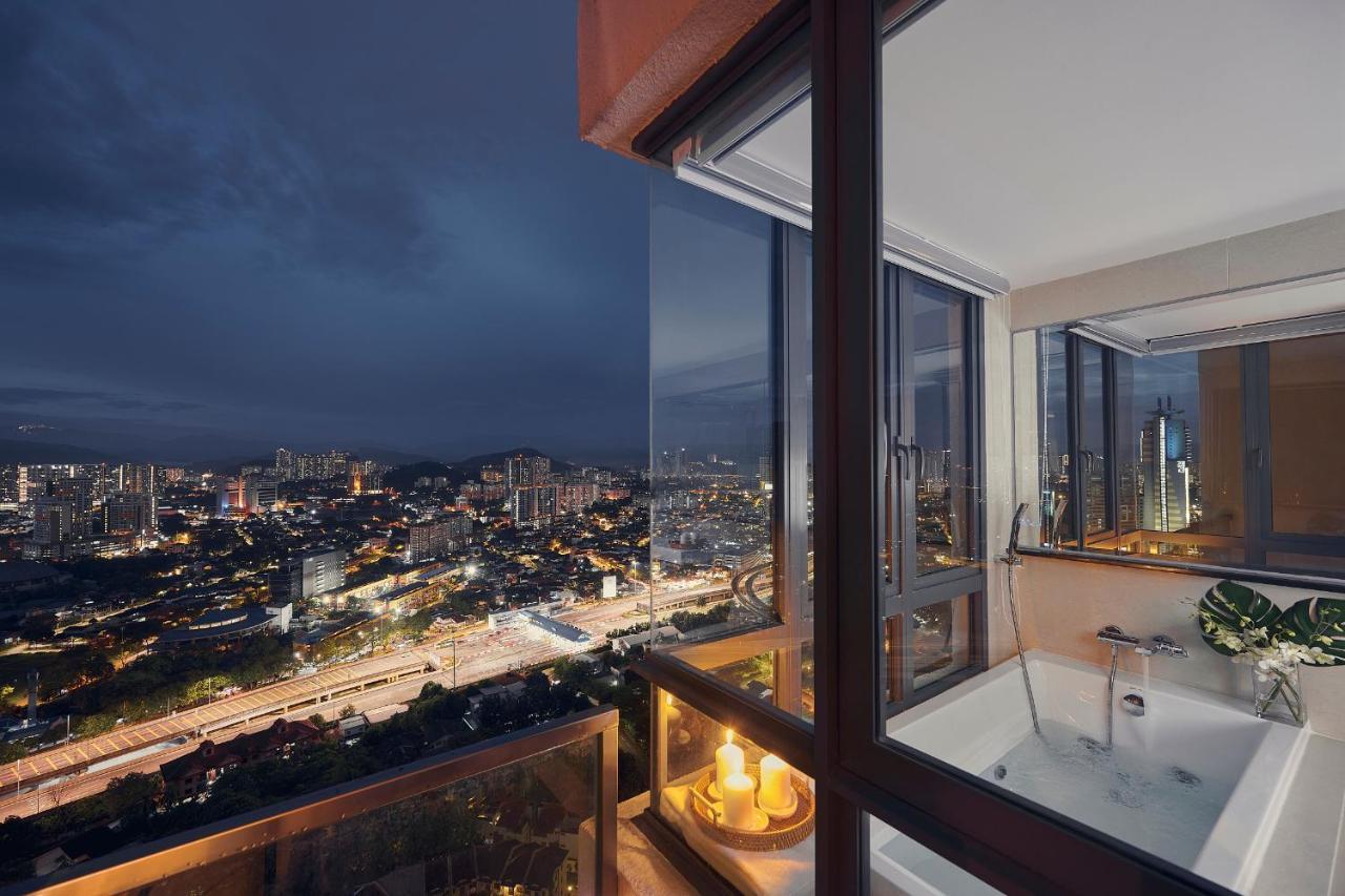 อริวา ทริลเลียน เรสซิเดนซ์ Apartment กัวลาลัมเปอร์ ภายนอก รูปภาพ