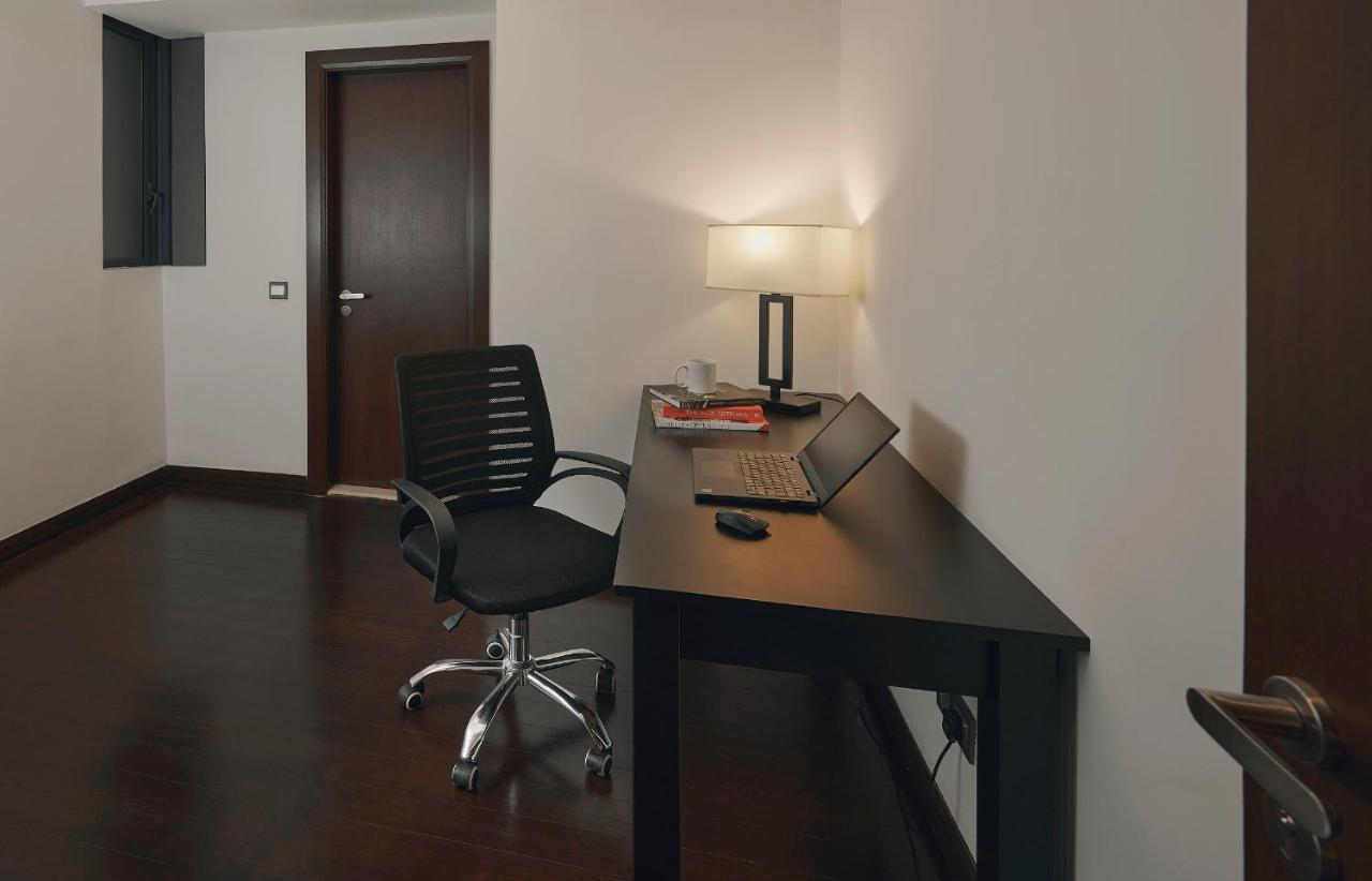 อริวา ทริลเลียน เรสซิเดนซ์ Apartment กัวลาลัมเปอร์ ภายนอก รูปภาพ