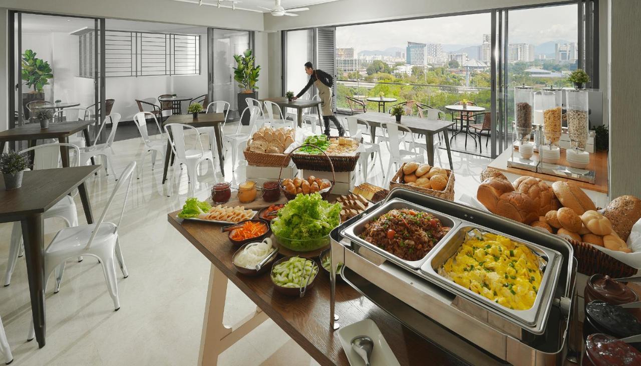 อริวา ทริลเลียน เรสซิเดนซ์ Apartment กัวลาลัมเปอร์ ภายนอก รูปภาพ