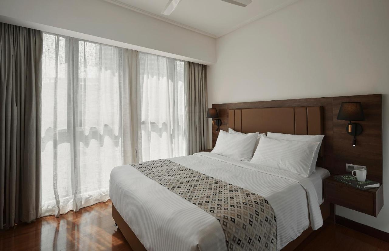 อริวา ทริลเลียน เรสซิเดนซ์ Apartment กัวลาลัมเปอร์ ภายนอก รูปภาพ