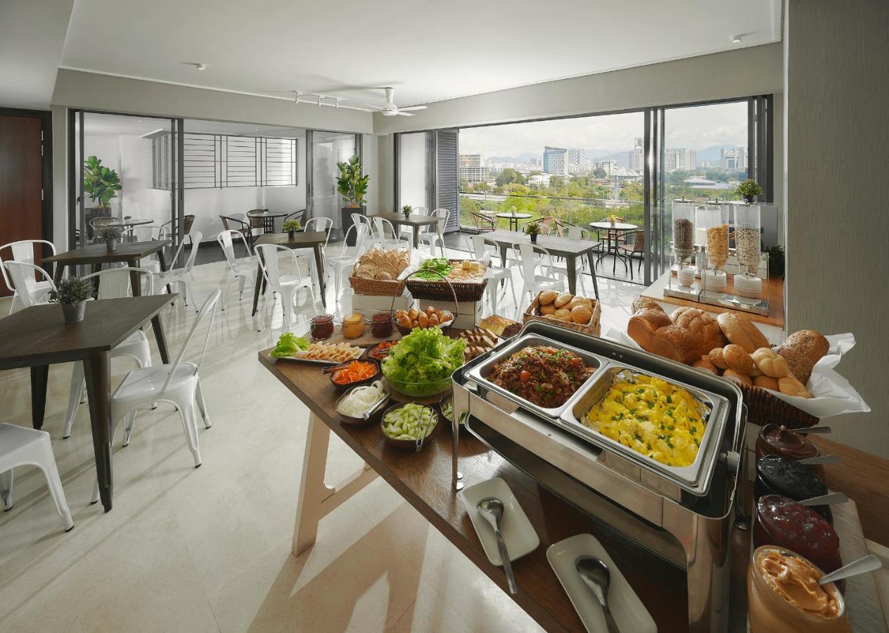 อริวา ทริลเลียน เรสซิเดนซ์ Apartment กัวลาลัมเปอร์ ภายนอก รูปภาพ