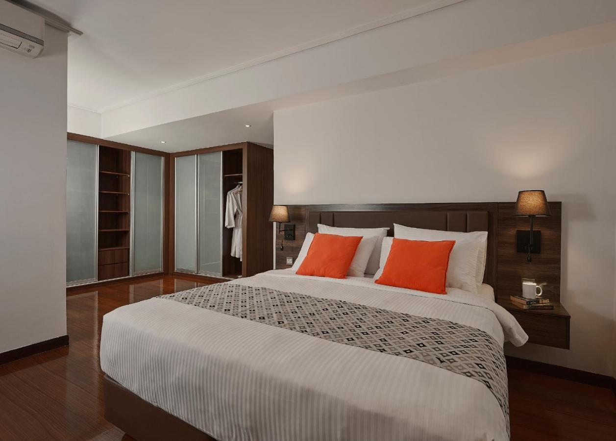 อริวา ทริลเลียน เรสซิเดนซ์ Apartment กัวลาลัมเปอร์ ภายนอก รูปภาพ
