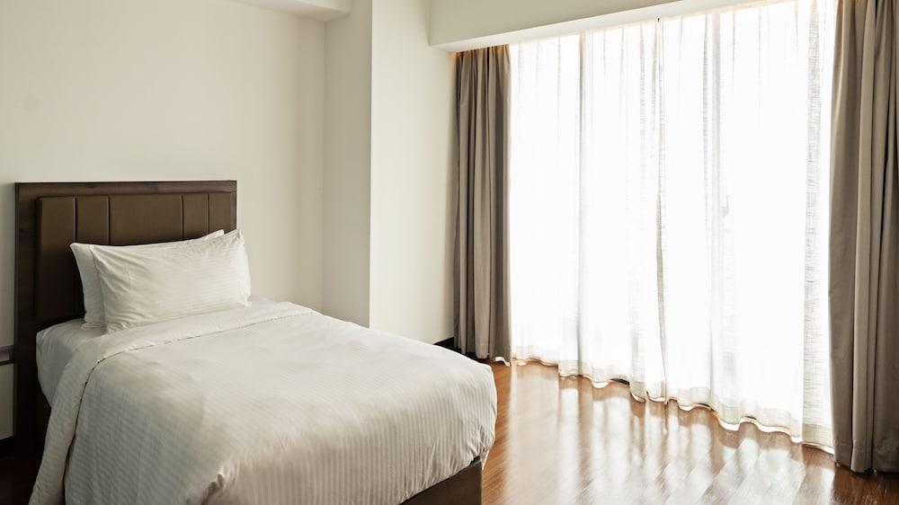 อริวา ทริลเลียน เรสซิเดนซ์ Apartment กัวลาลัมเปอร์ ภายนอก รูปภาพ