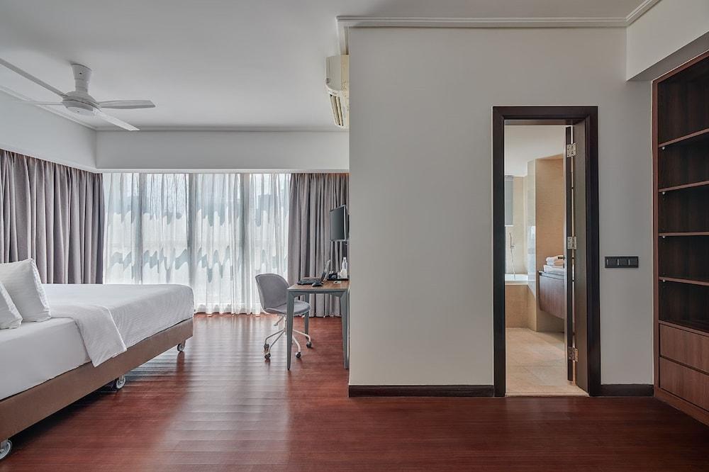 อริวา ทริลเลียน เรสซิเดนซ์ Apartment กัวลาลัมเปอร์ ภายนอก รูปภาพ
