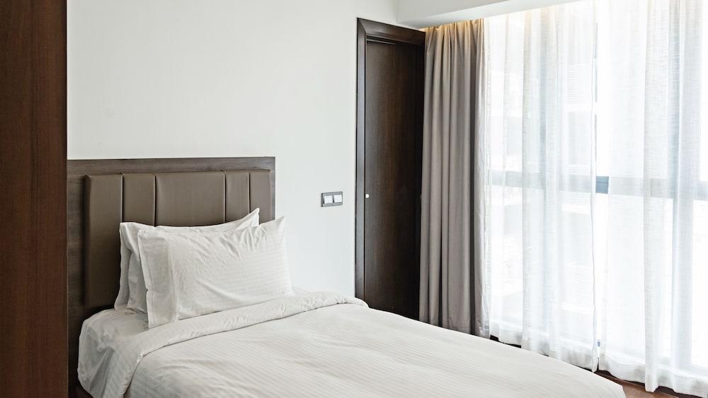 อริวา ทริลเลียน เรสซิเดนซ์ Apartment กัวลาลัมเปอร์ ภายนอก รูปภาพ