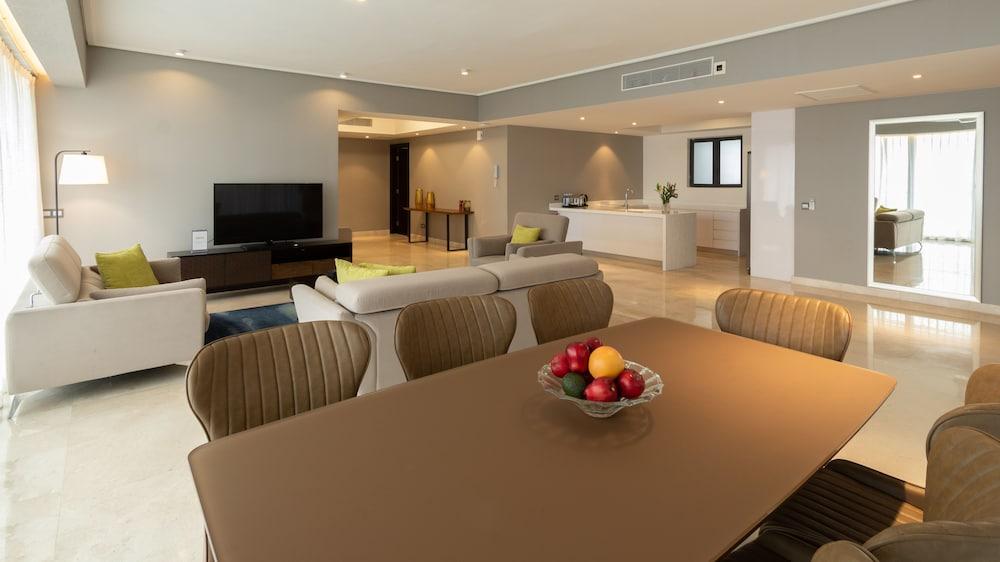 อริวา ทริลเลียน เรสซิเดนซ์ Apartment กัวลาลัมเปอร์ ภายนอก รูปภาพ